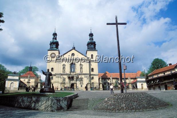 pologne sud 18.JPG - Sanctuaire de Kalwaria ZebrzydowskaPetite Pologne, MalopolskaPologne